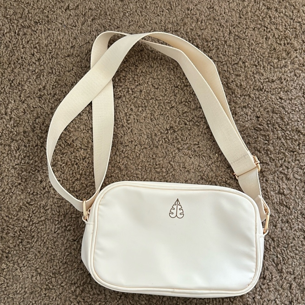 Biossance Crossbody Bag